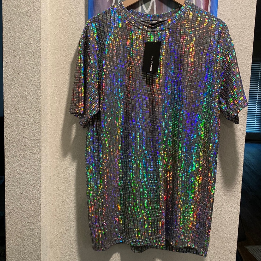 NWT TShirt Dress